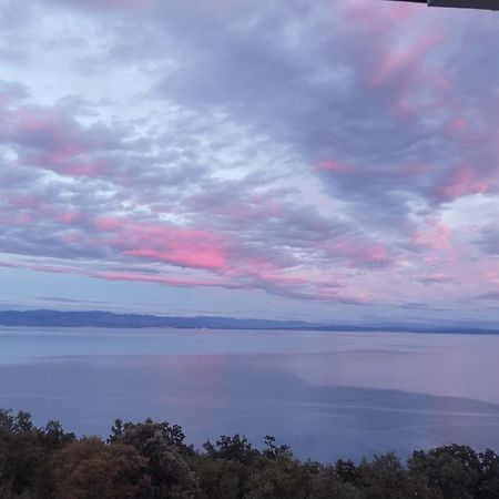 Apartments Villa Elma Mošćenička Draga Buitenkant foto