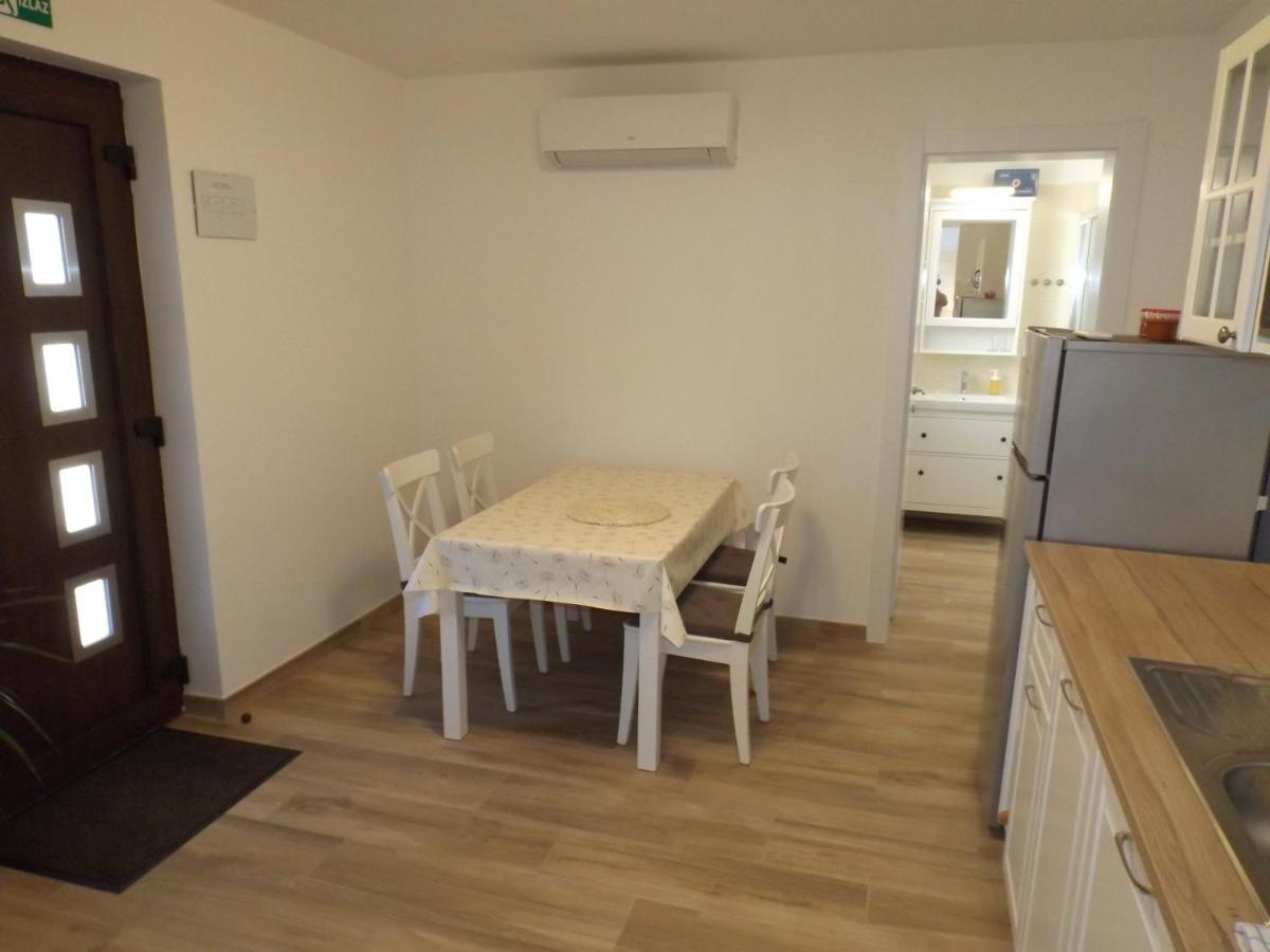 Apartments Villa Elma Mošćenička Draga Buitenkant foto