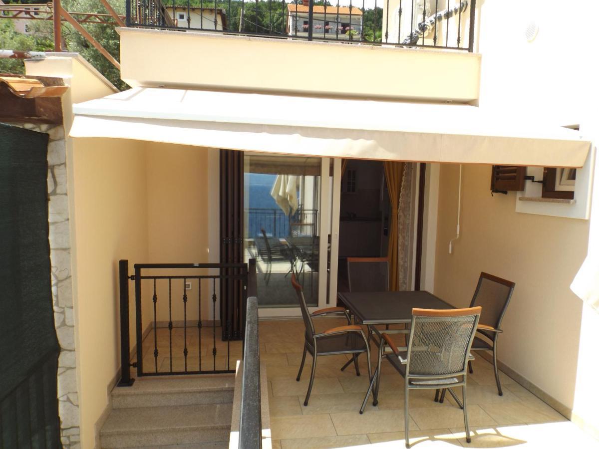 Apartments Villa Elma Mošćenička Draga Buitenkant foto