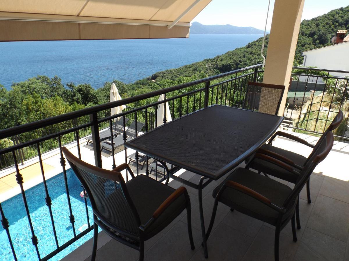 Apartments Villa Elma Mošćenička Draga Buitenkant foto
