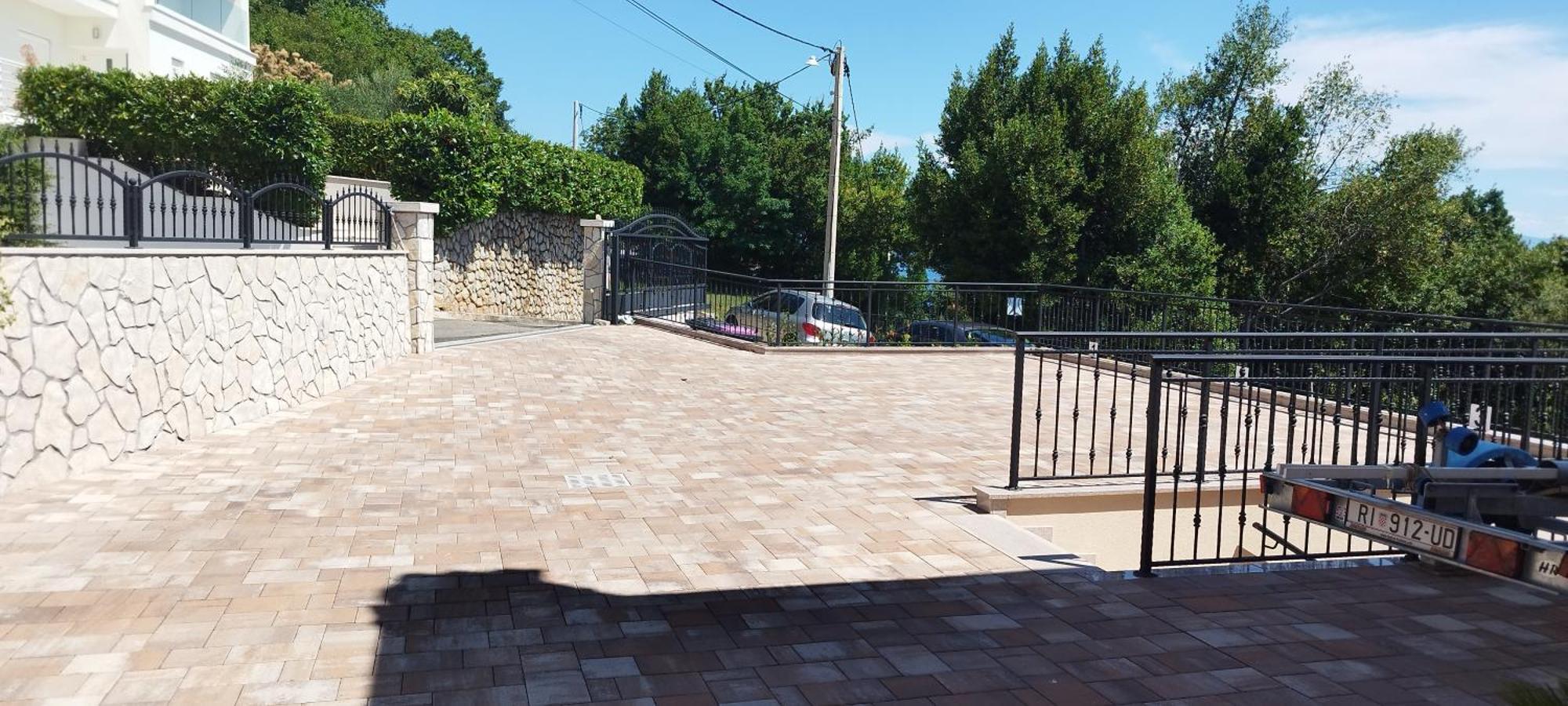 Apartments Villa Elma Mošćenička Draga Buitenkant foto