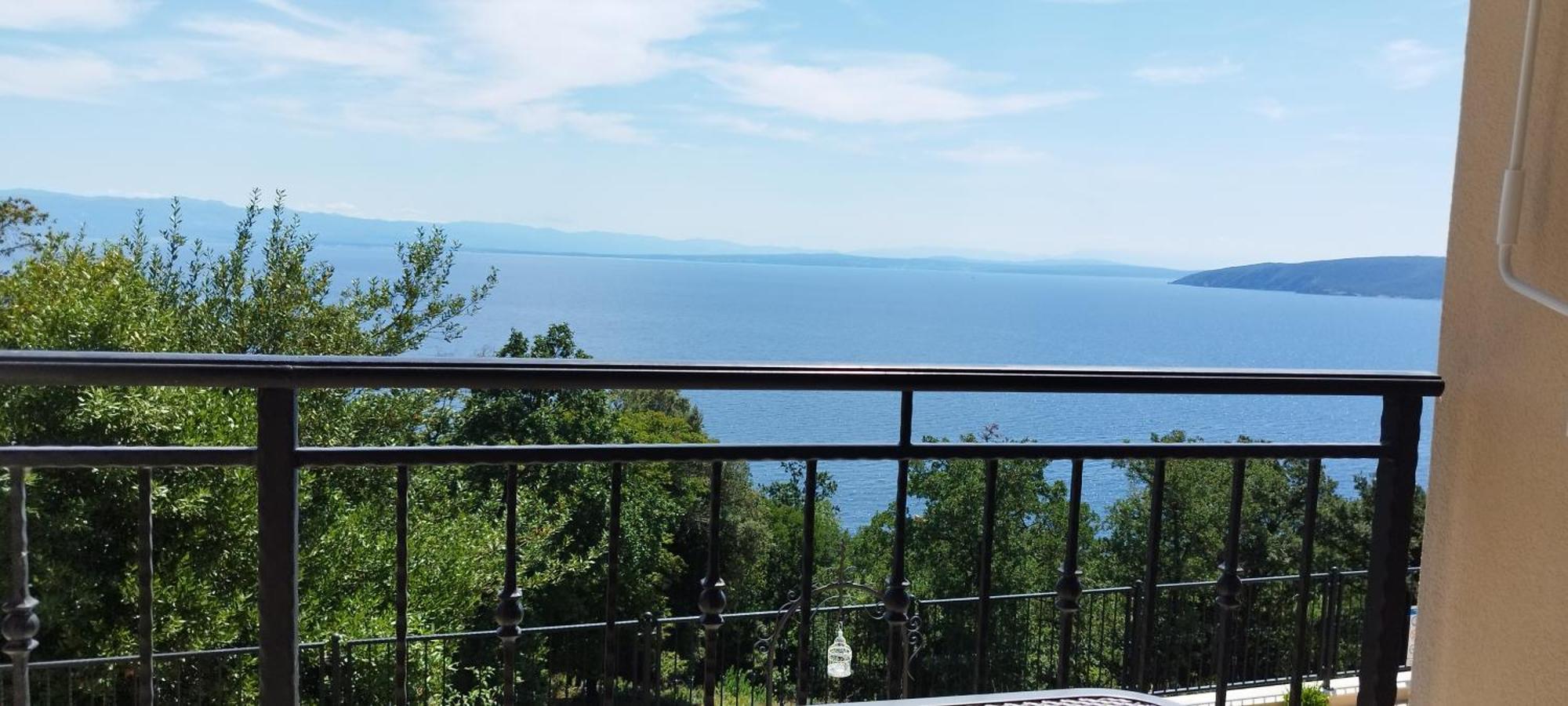 Apartments Villa Elma Mošćenička Draga Buitenkant foto