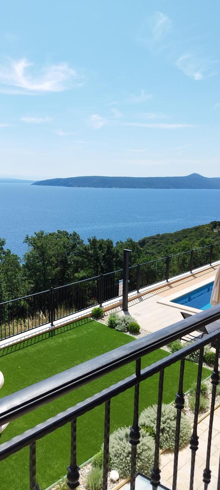 Apartments Villa Elma Mošćenička Draga Buitenkant foto