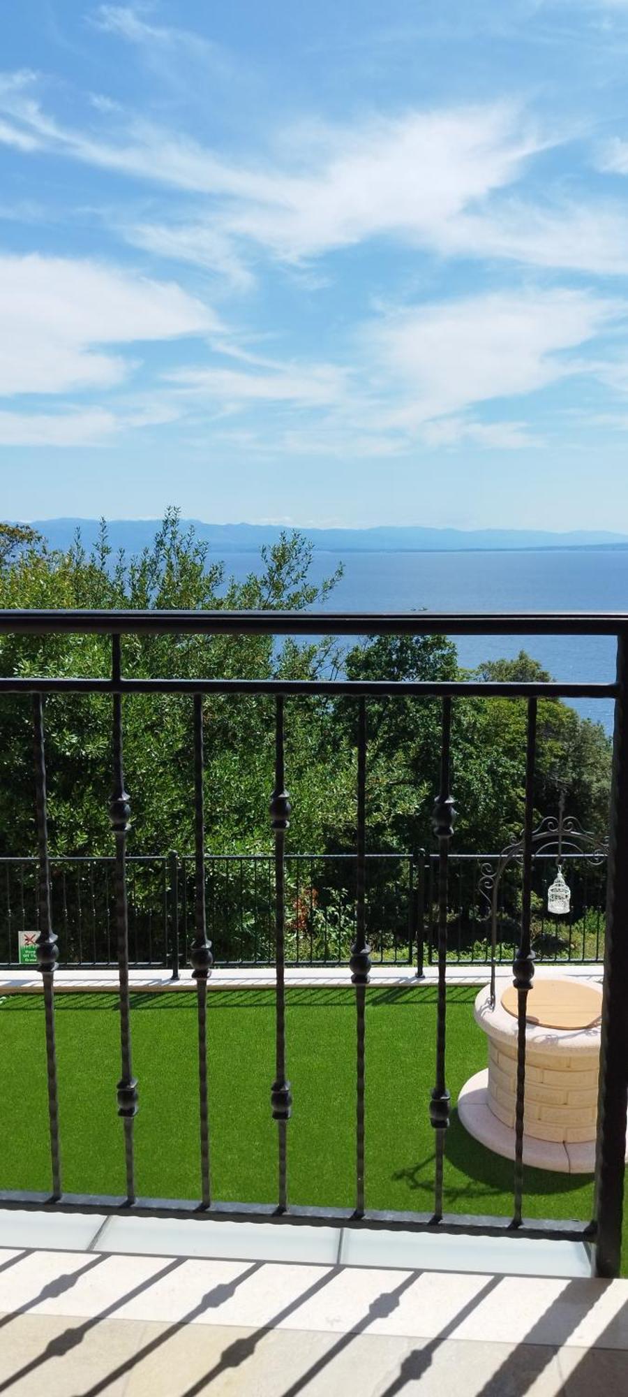 Apartments Villa Elma Mošćenička Draga Buitenkant foto
