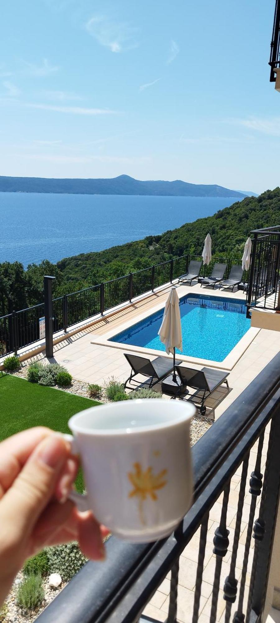 Apartments Villa Elma Mošćenička Draga Buitenkant foto