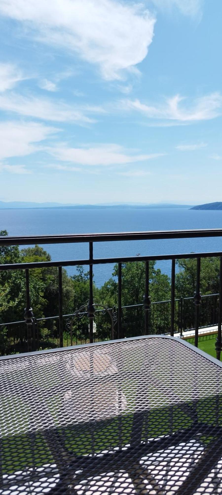 Apartments Villa Elma Mošćenička Draga Buitenkant foto