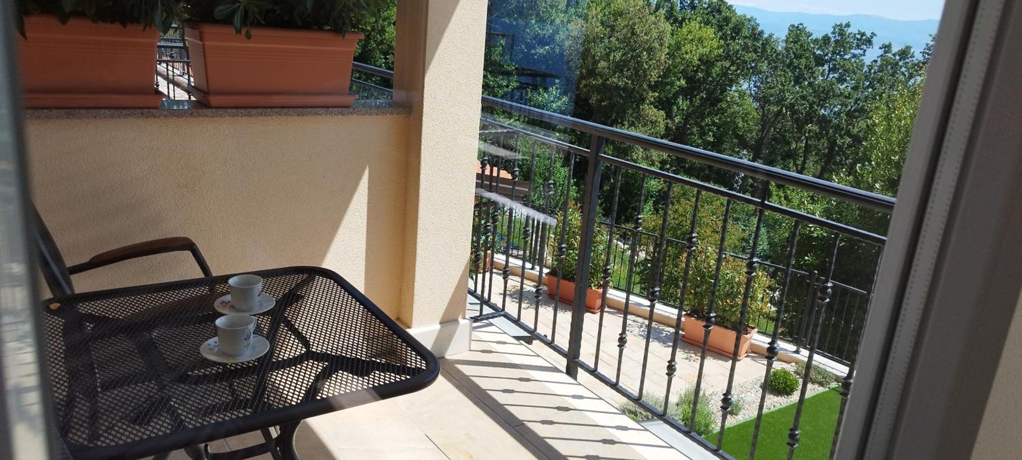 Apartments Villa Elma Mošćenička Draga Buitenkant foto