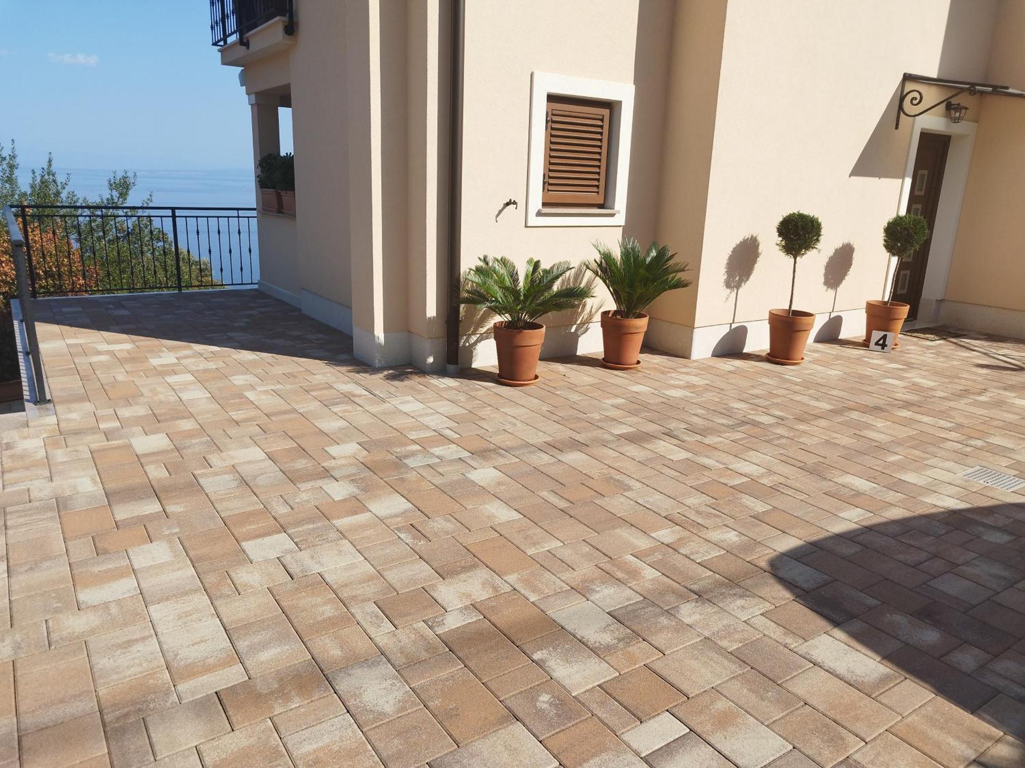 Apartments Villa Elma Mošćenička Draga Buitenkant foto