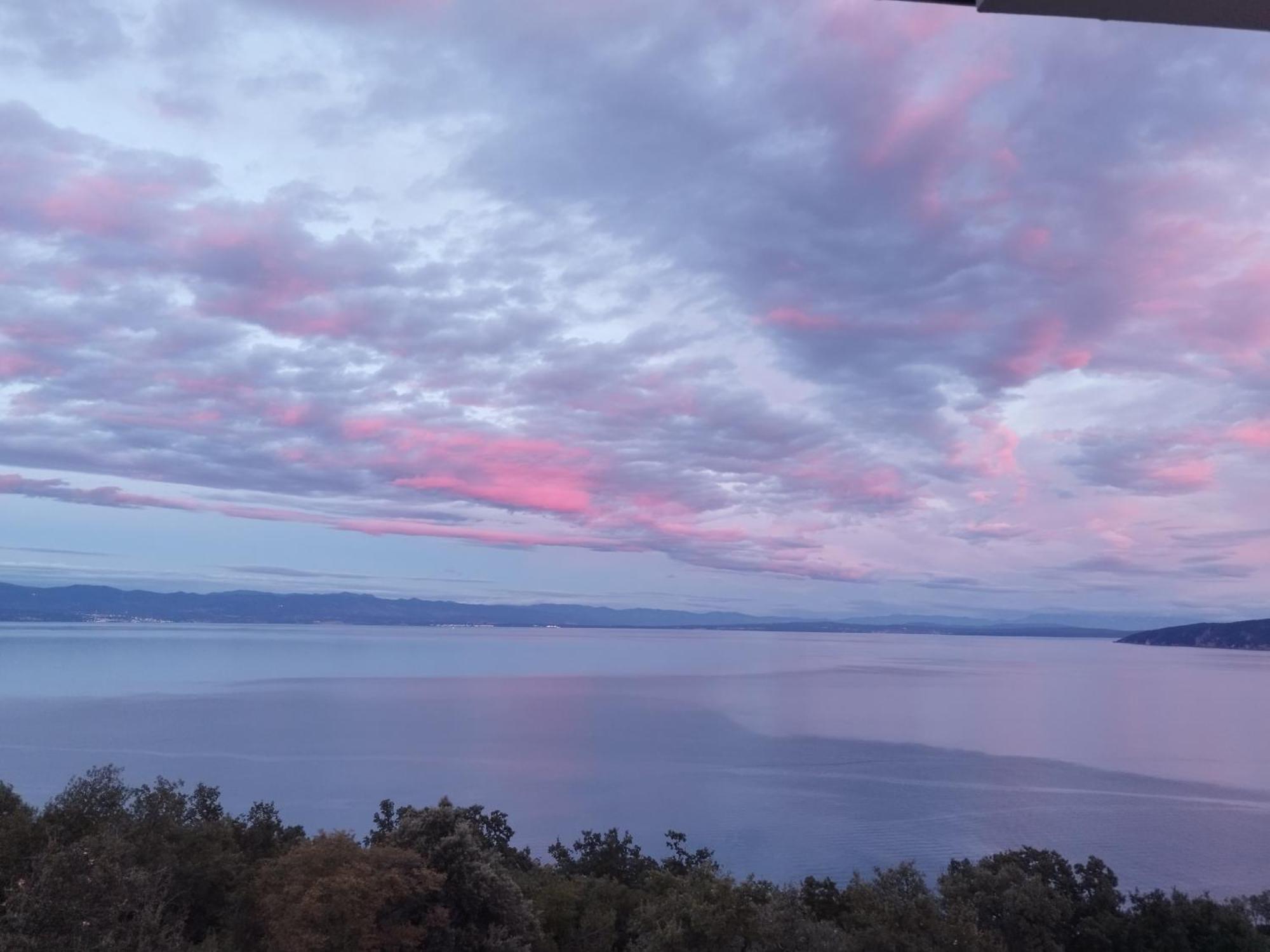 Apartments Villa Elma Mošćenička Draga Buitenkant foto