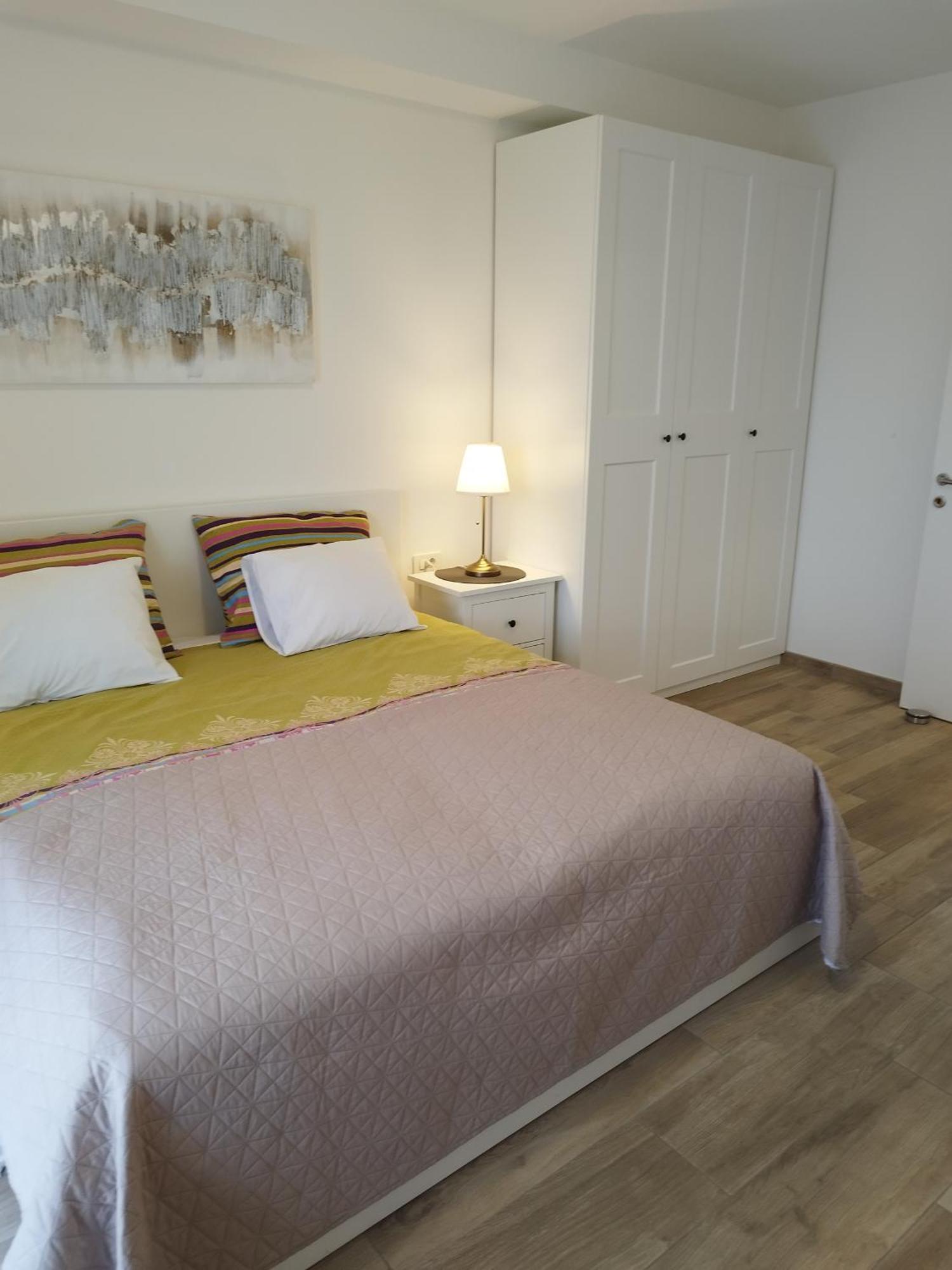 Apartments Villa Elma Mošćenička Draga Buitenkant foto