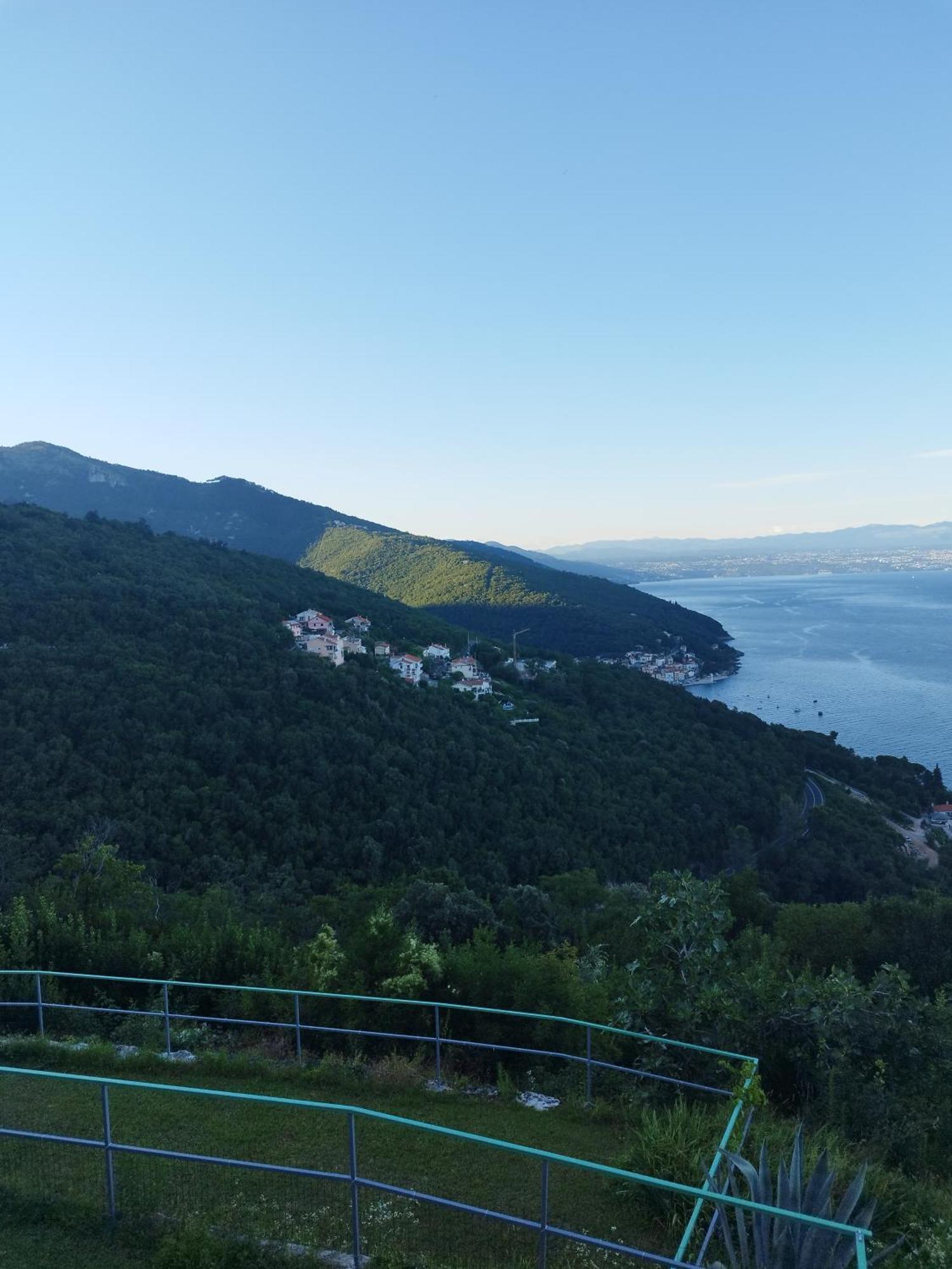 Apartments Villa Elma Mošćenička Draga Buitenkant foto